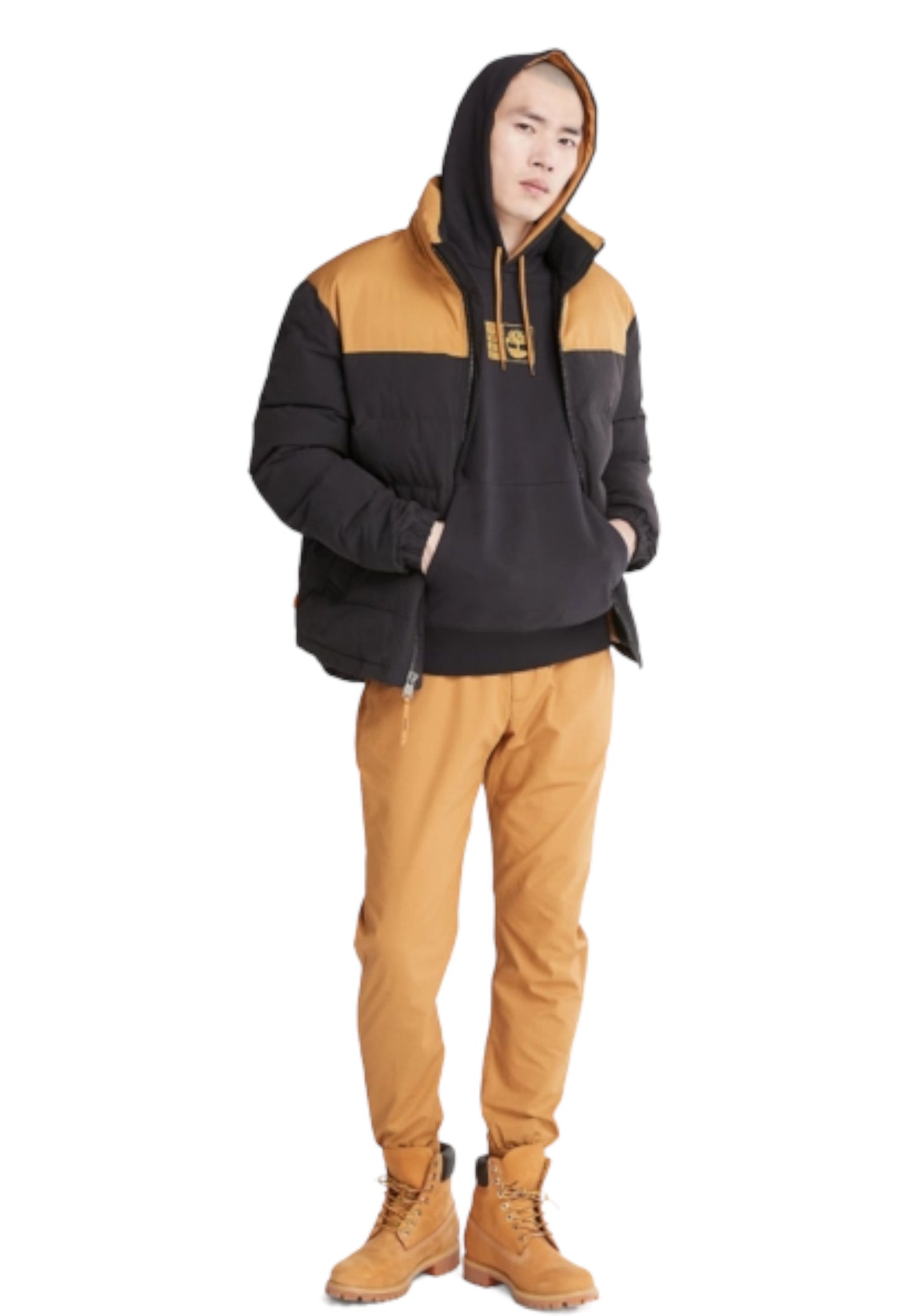 Piumino Corto Uomo Timberland   TB0A22XB