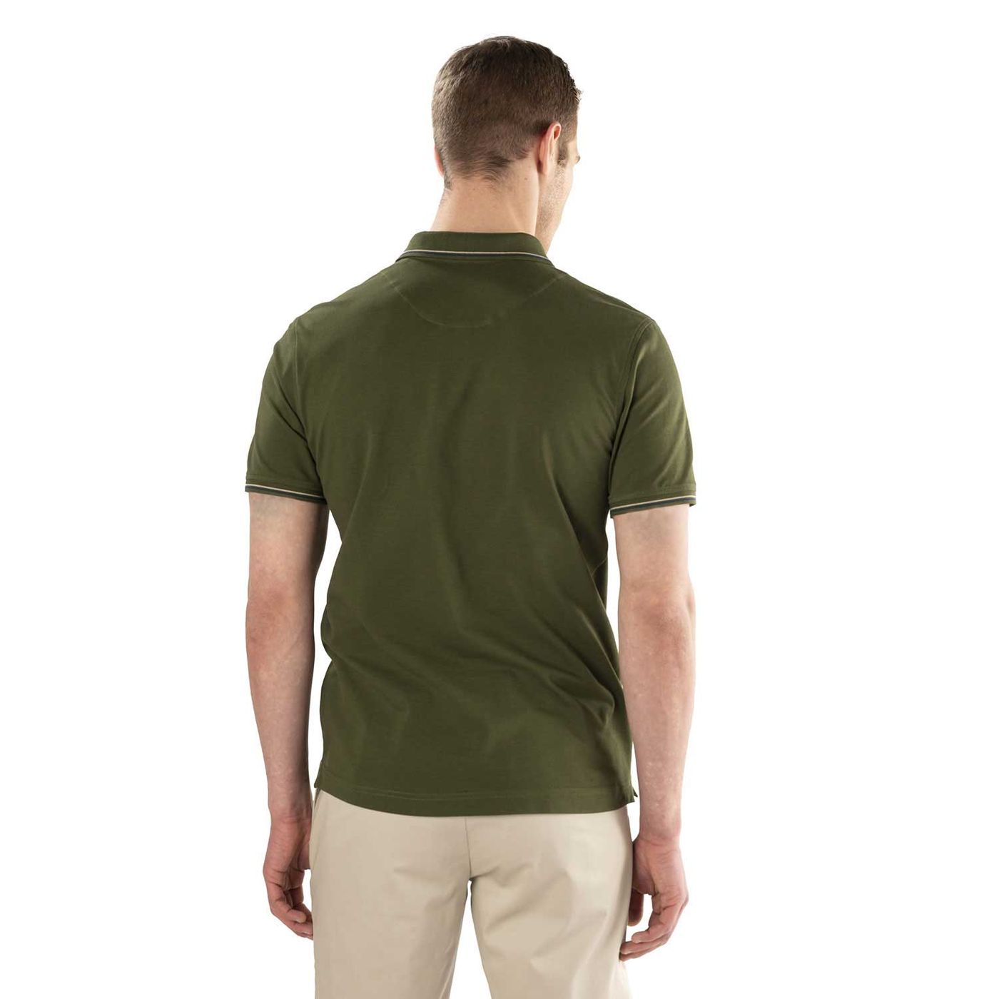 Polo Manica Corta Uomo Harmont & Blaine   LNH032020862