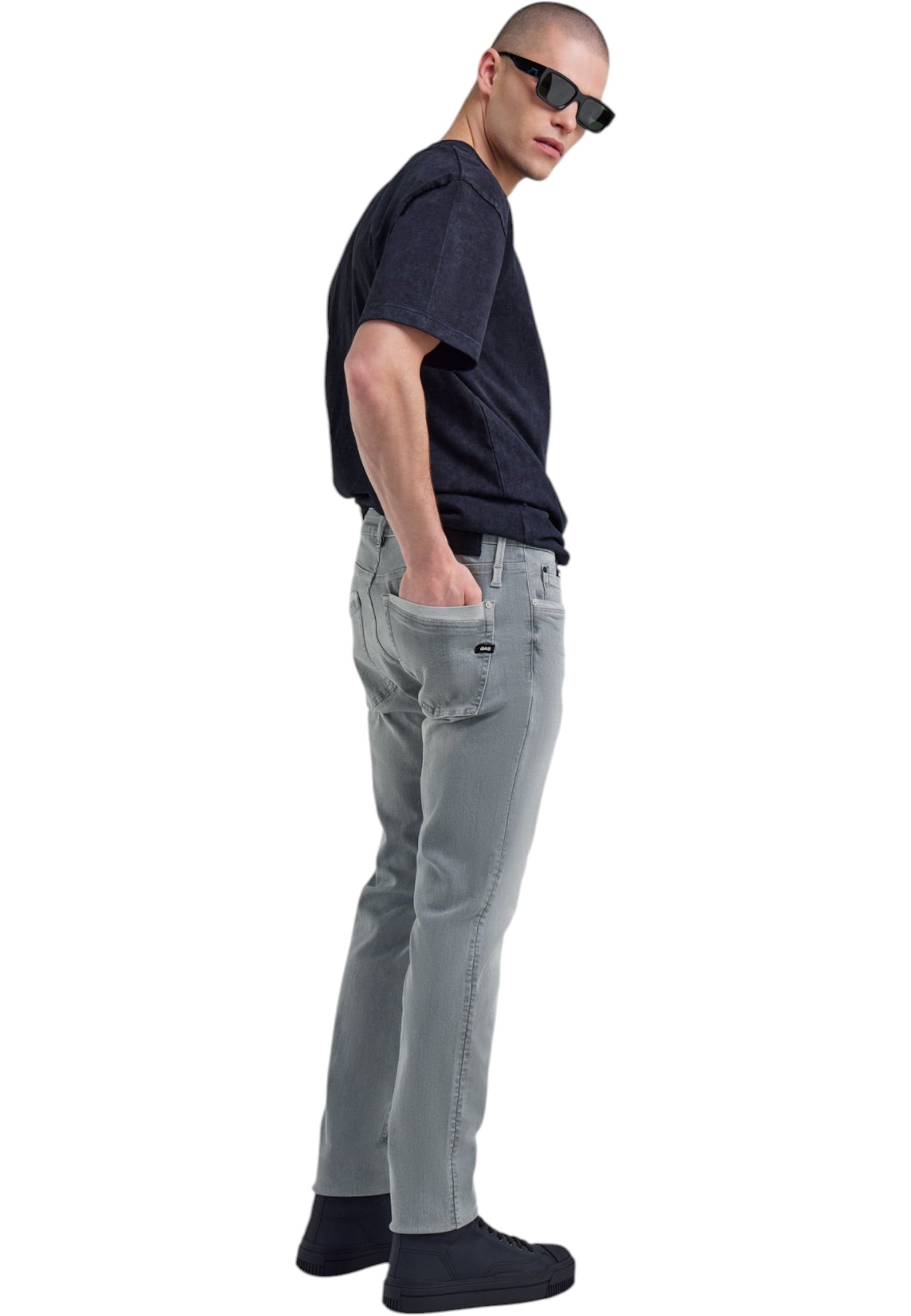 Jeans Uomo Gas