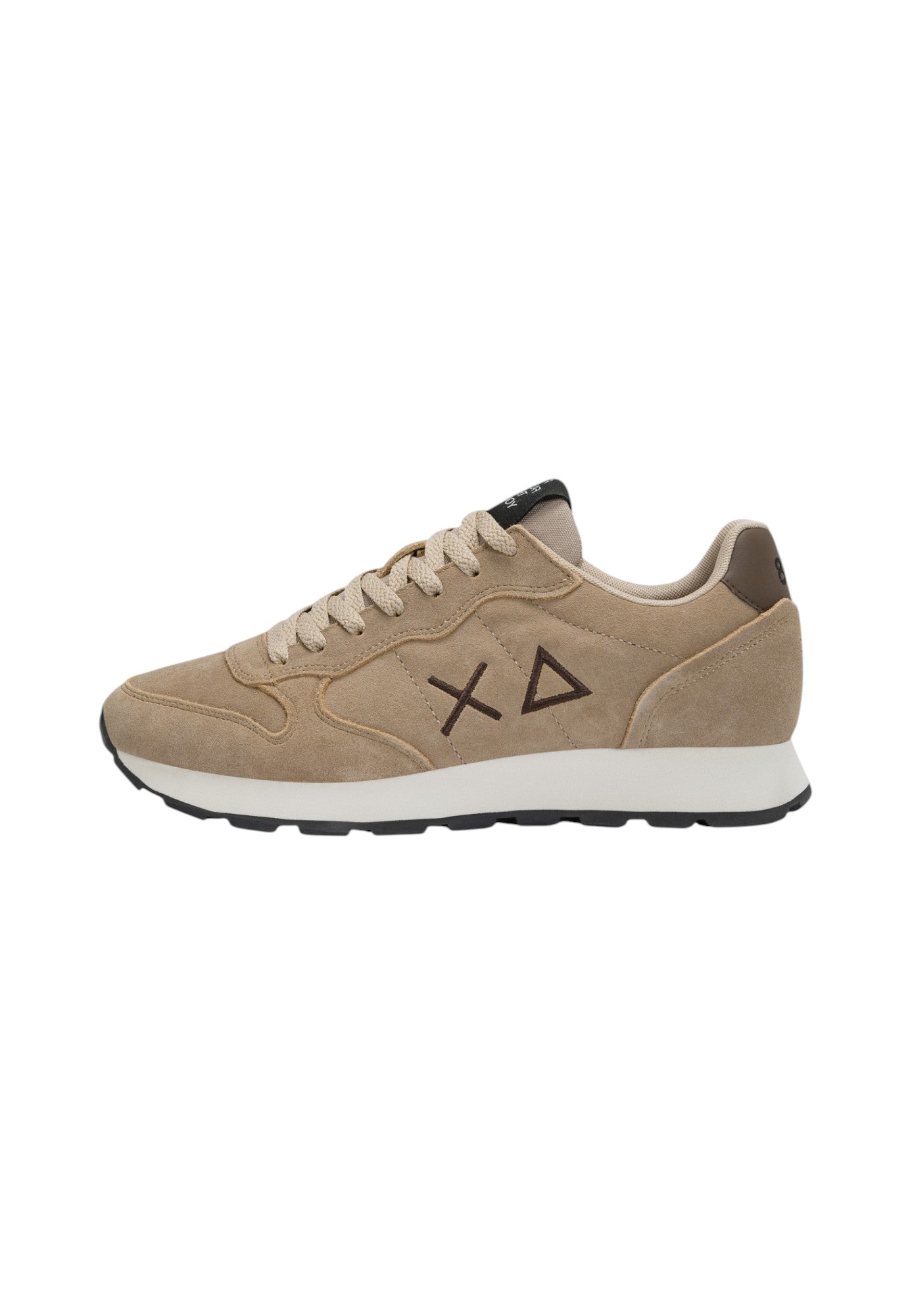 Sneakers Basse Uomo Sun68 Tom Suede Z45106