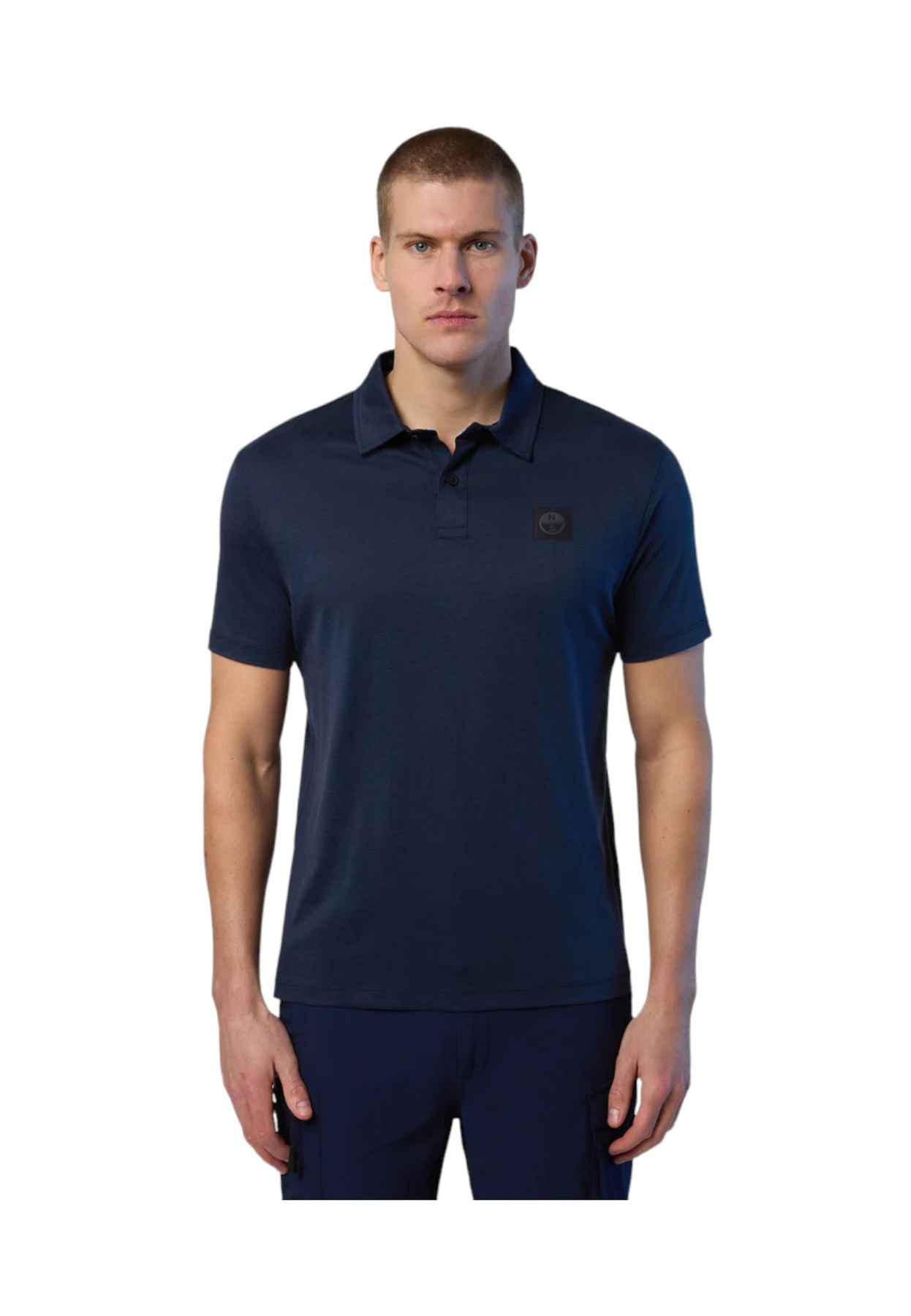 Polo Manica Corta Uomo North Sails   692472