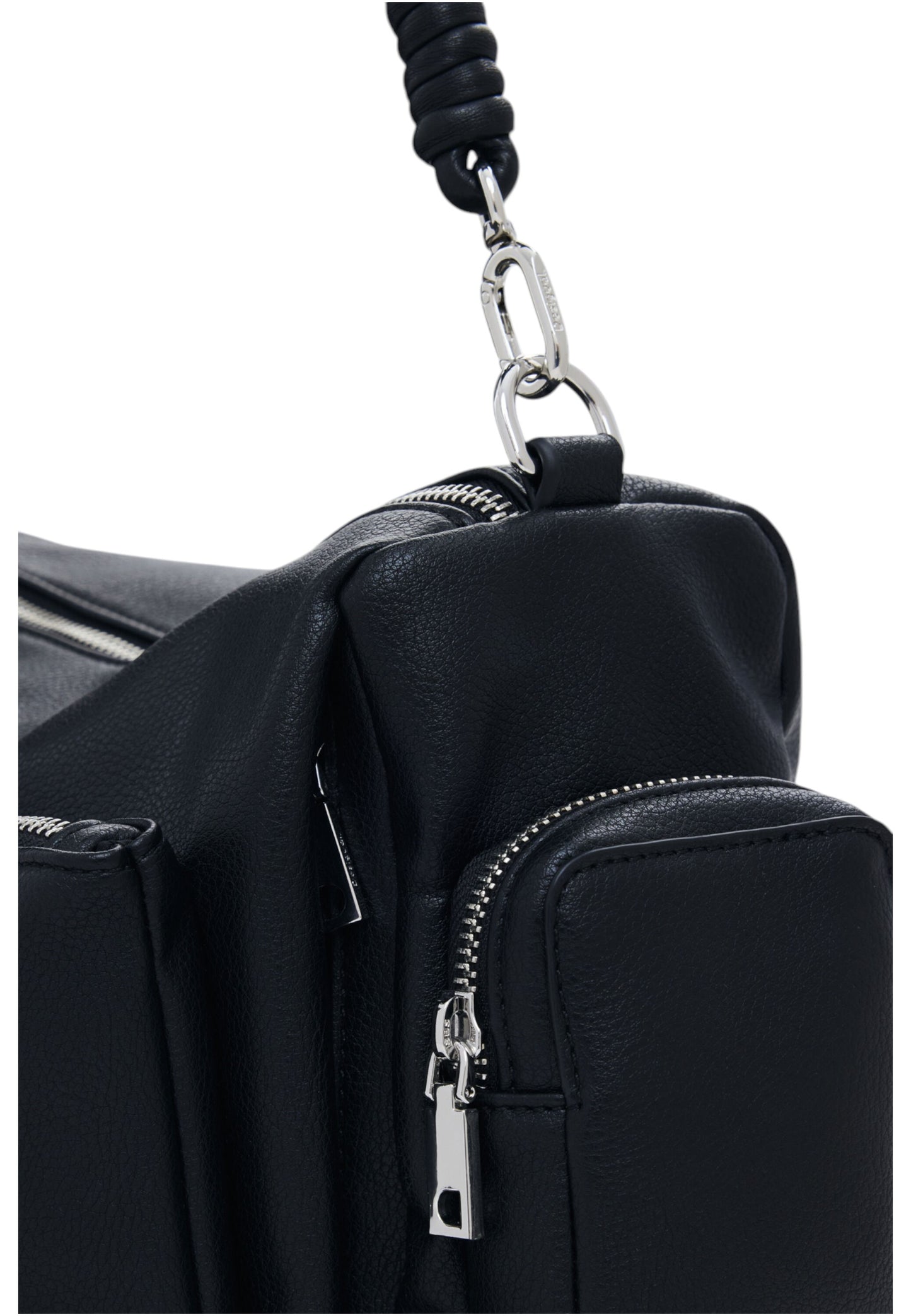 Borsa A Mano Donna Desigual Half Habana Black