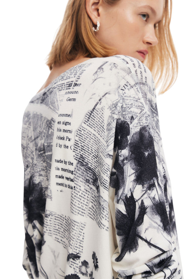 24WWJF61 - Maglione - Desigual