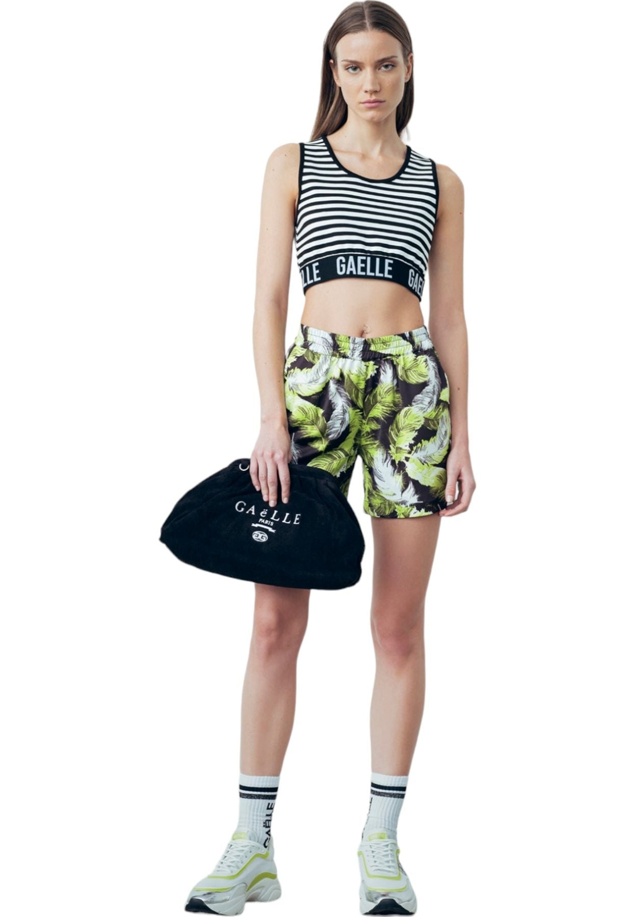 Pantaloncini Donna Gaelle GAABW00356