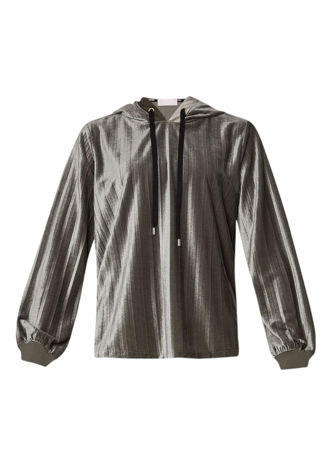 Felpa Con Cappuccio Donna Liu Jo TF3183J4529