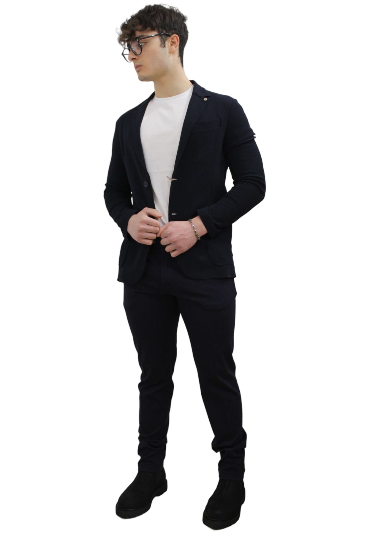 Pantaloni Uomo QB24 Botna Bienpant CFC0110638003