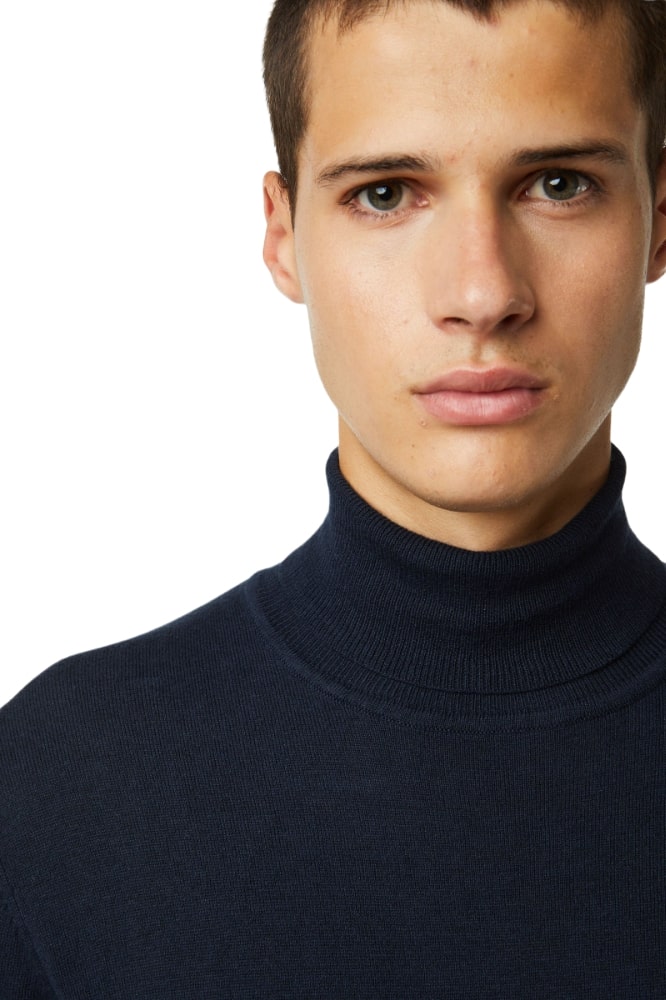 Maglione Collo Alto Uomo Gas 562137431888