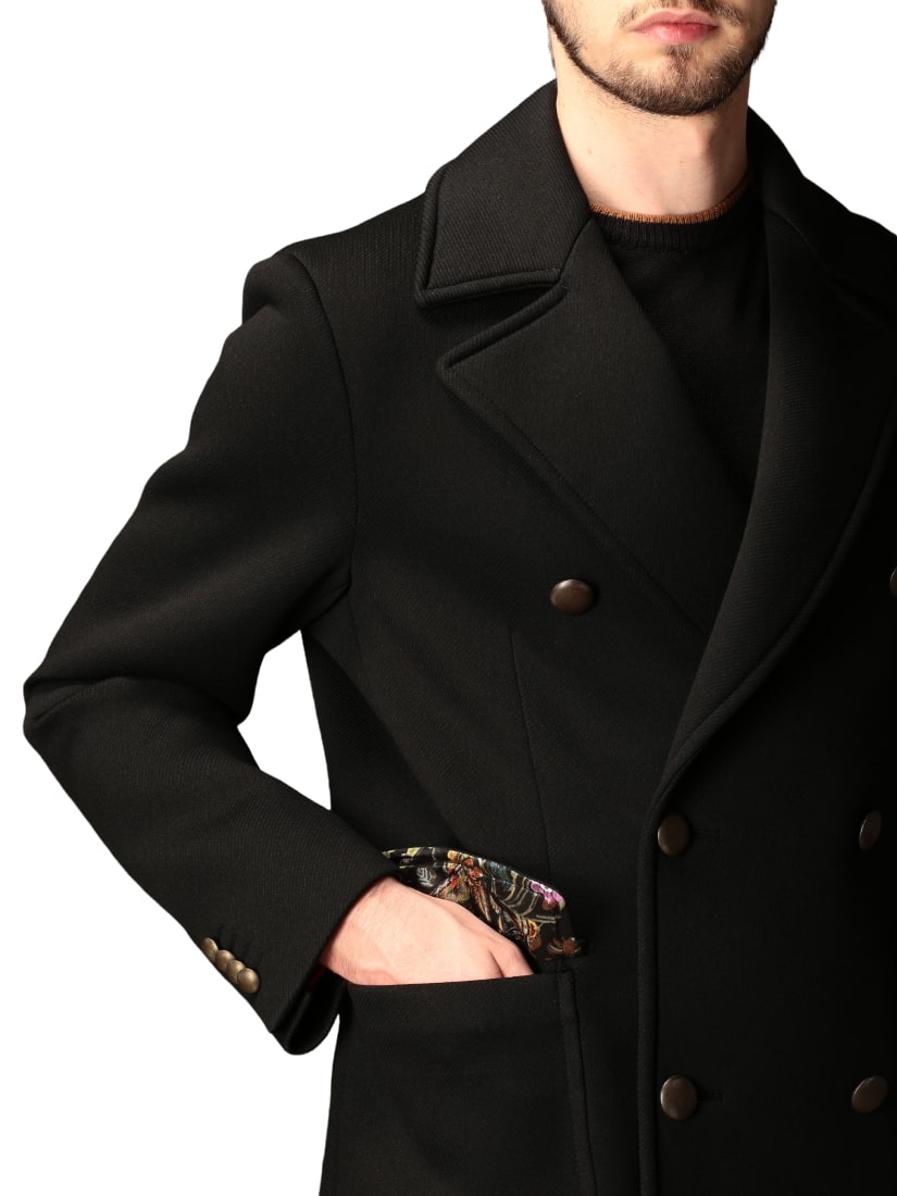 Cappotto Uomo Manuel Ritz 2932C4438MY203736