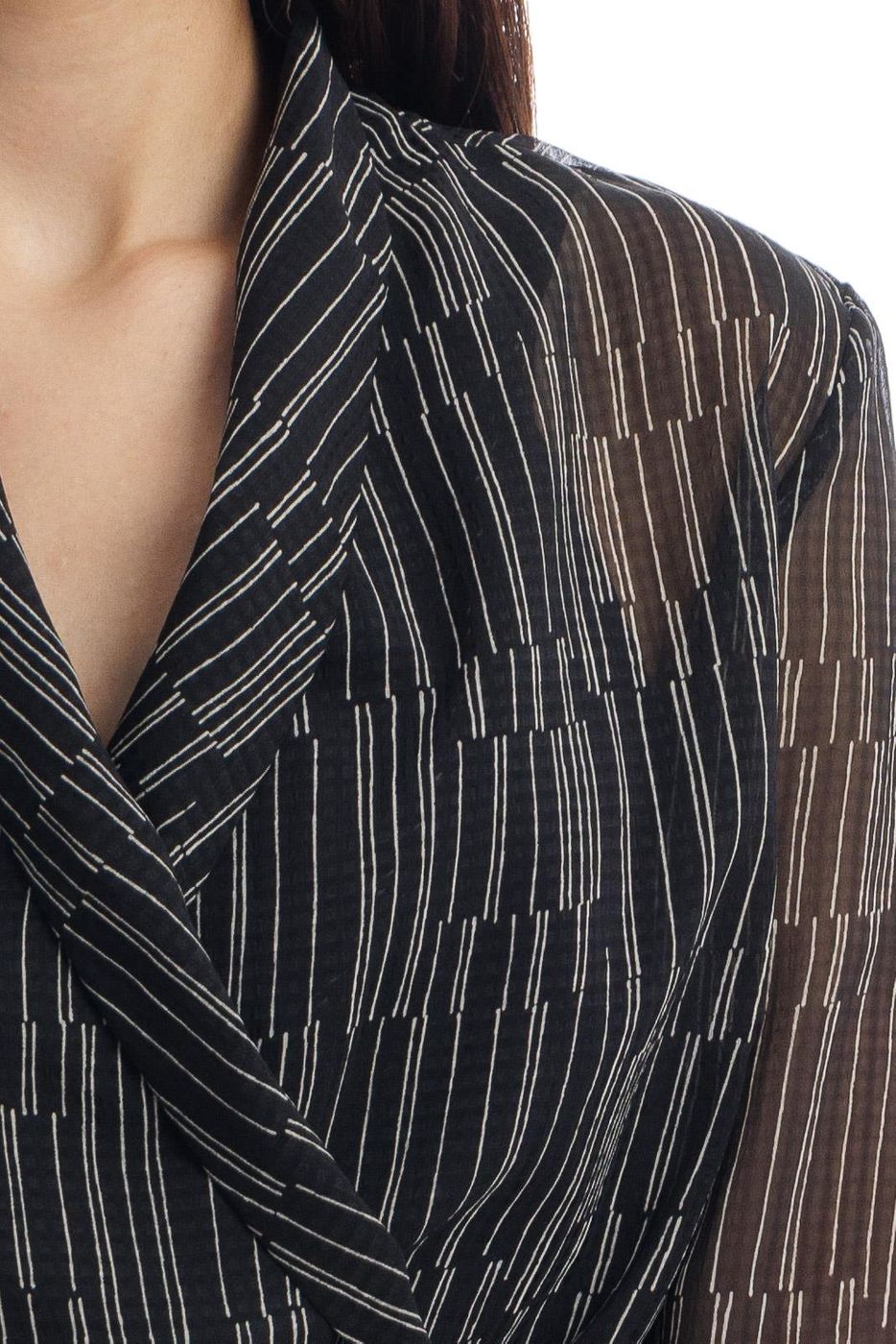 Blusa Manica lunga Donna Manila Grace C231PS