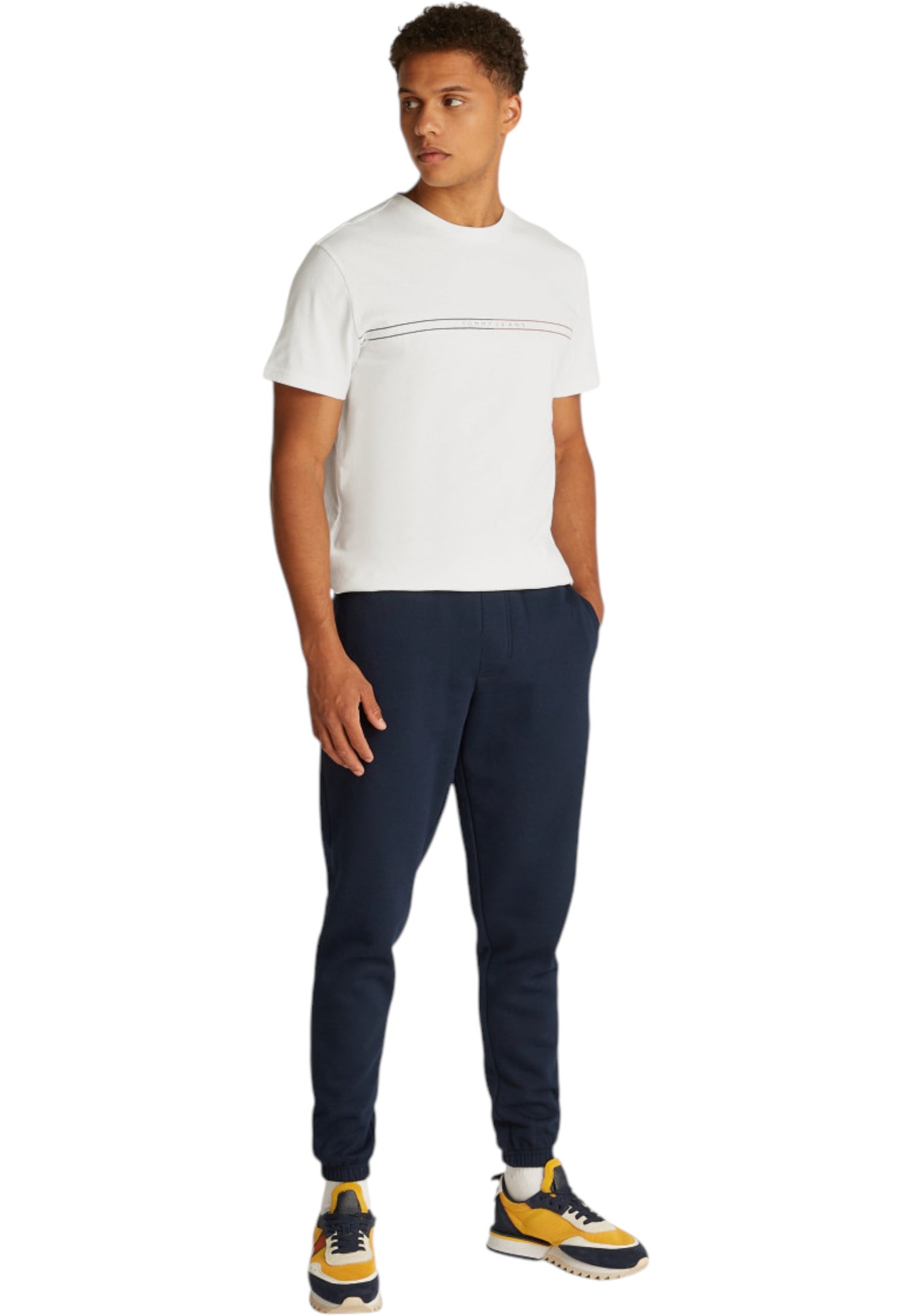 T-Shirt Manica Corta Uomo Tommy Jeans