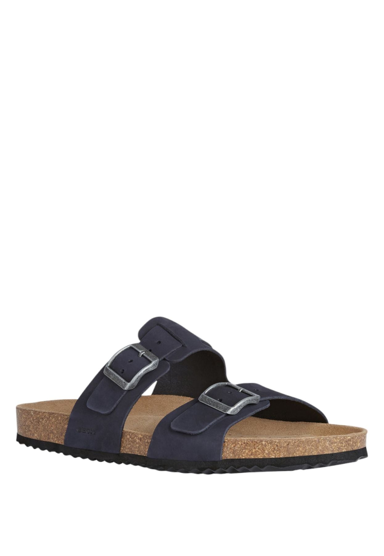 Ciabatte Uomo Geox A Doppia Fascia Sandal Ghita B U159VB00032