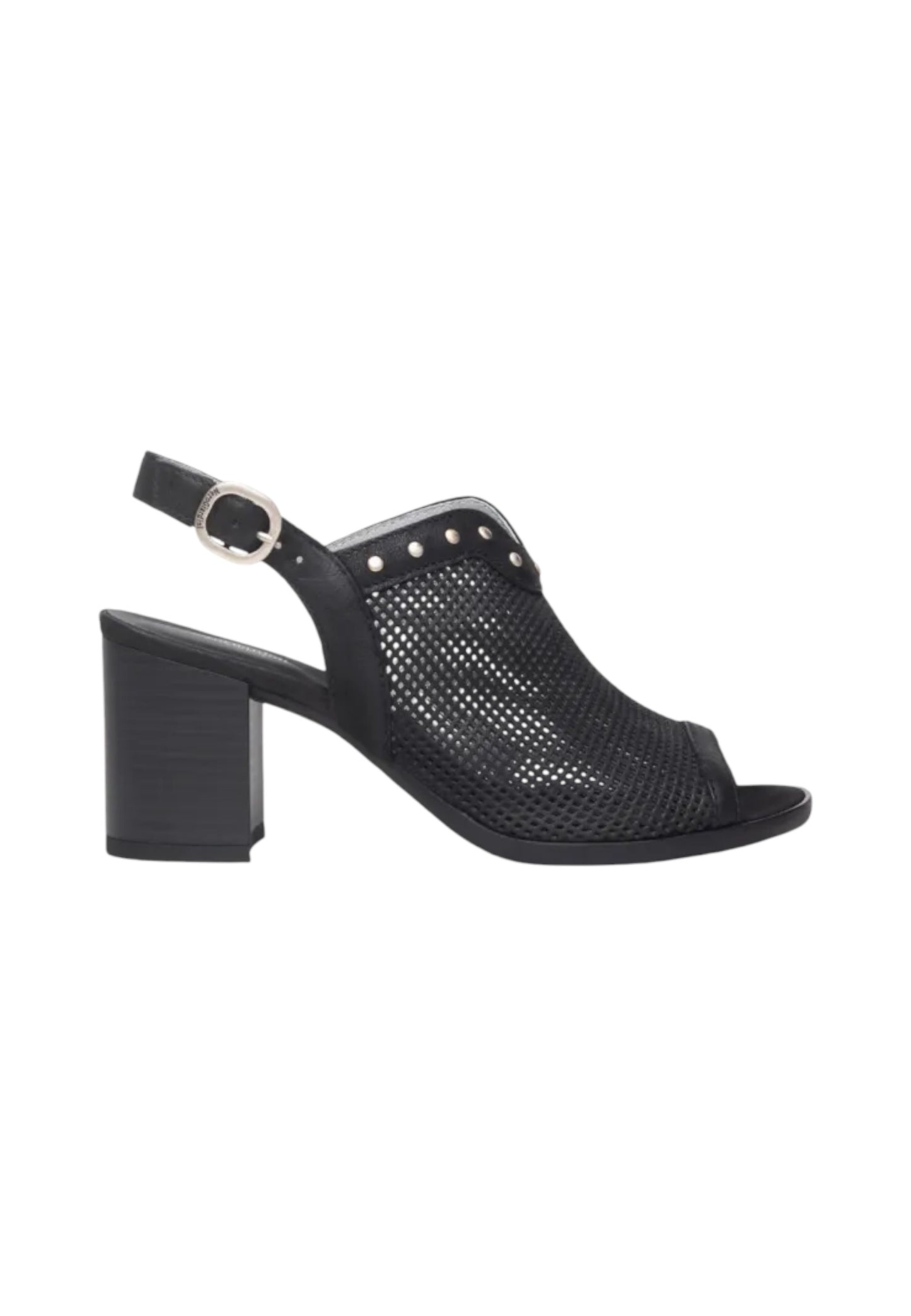 Sandali Con Tacco Donna Nero Giardini E513380D