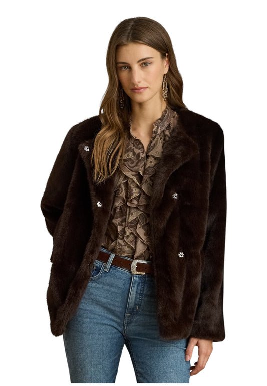 Cappotto Donna Lauren Ralph Lauren 297P04117