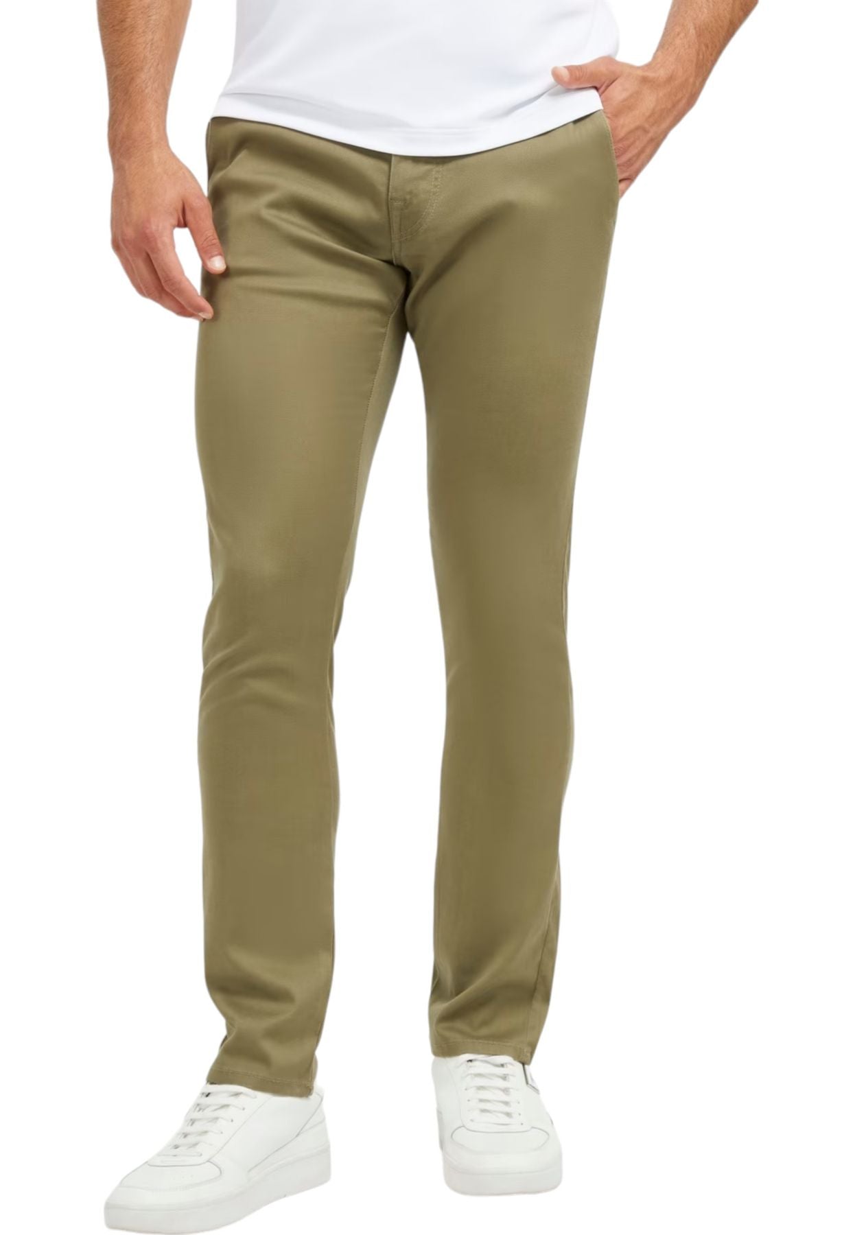 Pantaloni Uomo Guess M3GB26WFBW3