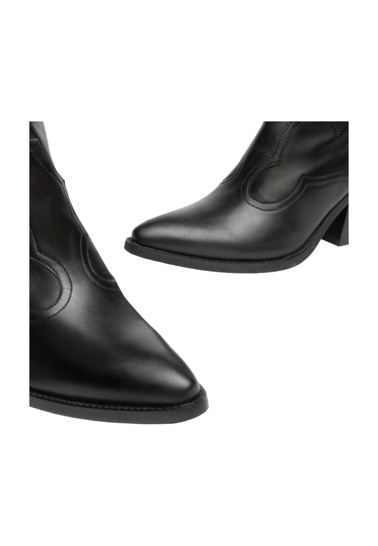 Stivali Con Tacco Donna Nero Giardini I013274D