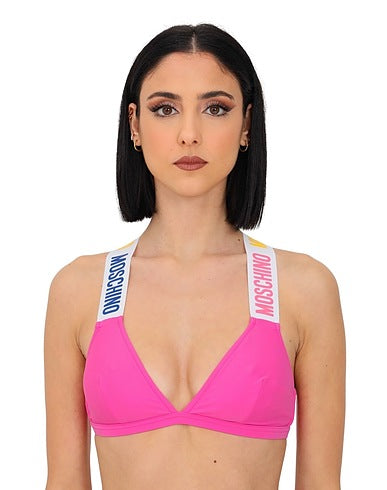 Bikini Pezzo Sopra Donna Moschino V 57235211