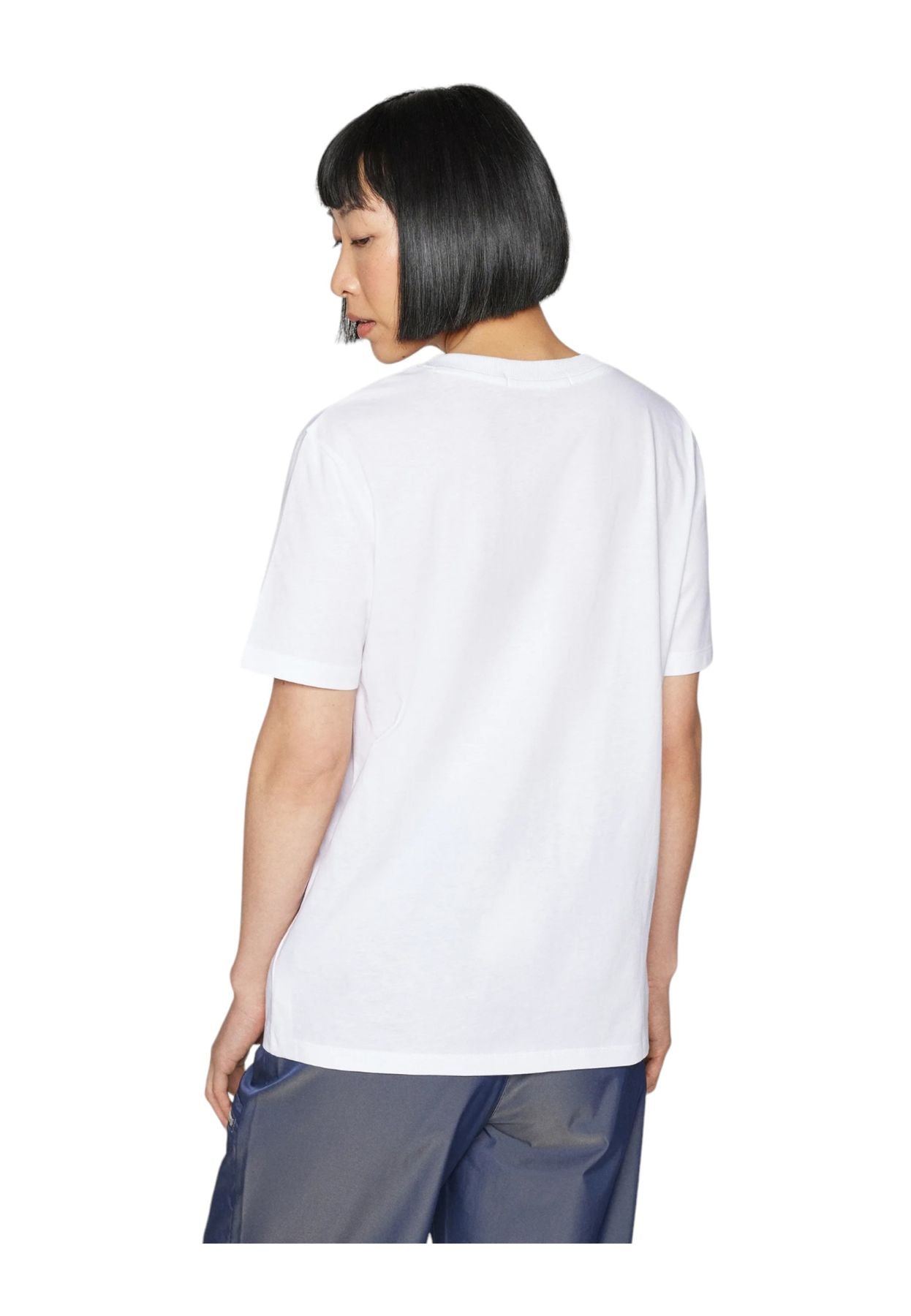 T-Shirt Manica Corta Donna Calvin klein Jeans J20J222560
