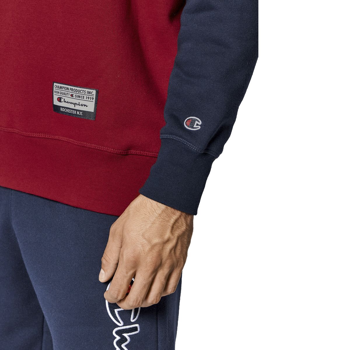 Felpa A Girocollo Uomo Champion 216913