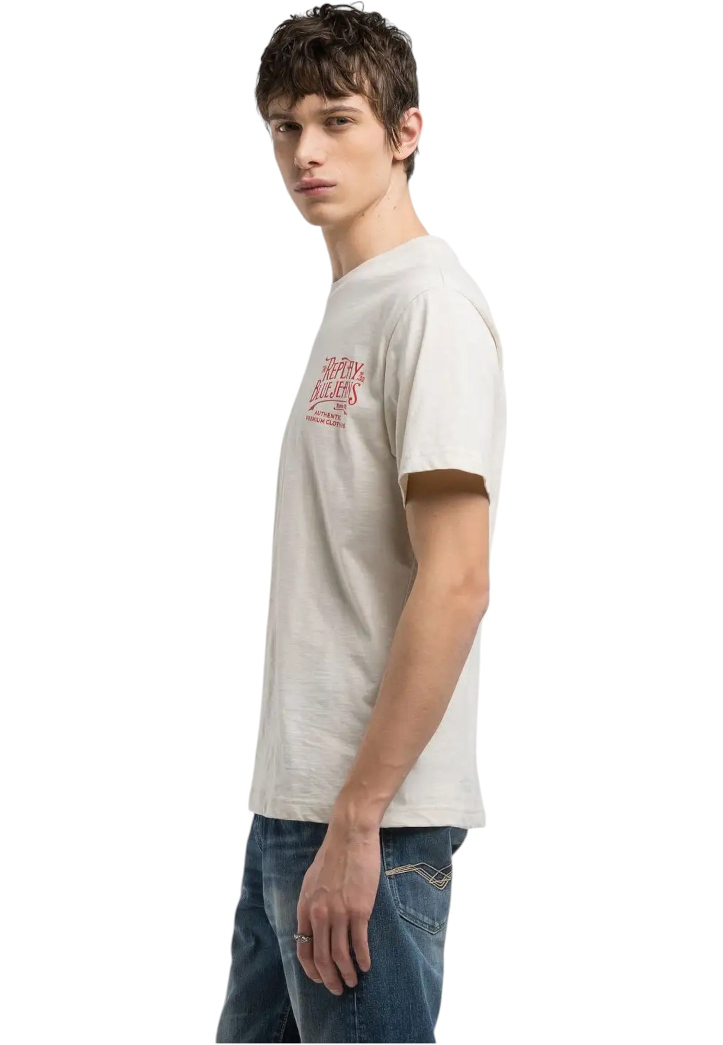 M3023 .000.22336 - T-shirt - Replay