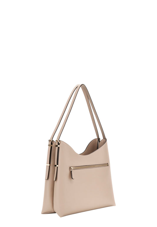 Borsa A Spalla Donna Guess Large Hobo Lefia HWBG9644020