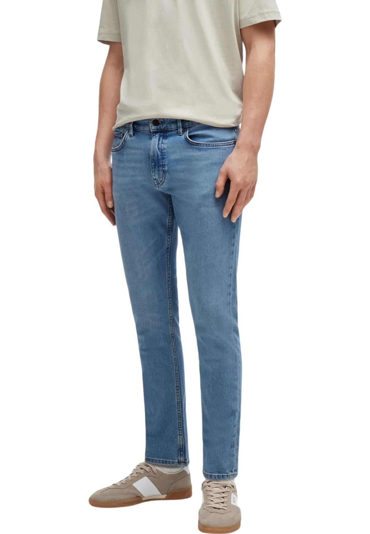 Jeans  Uomo Boss   50514994