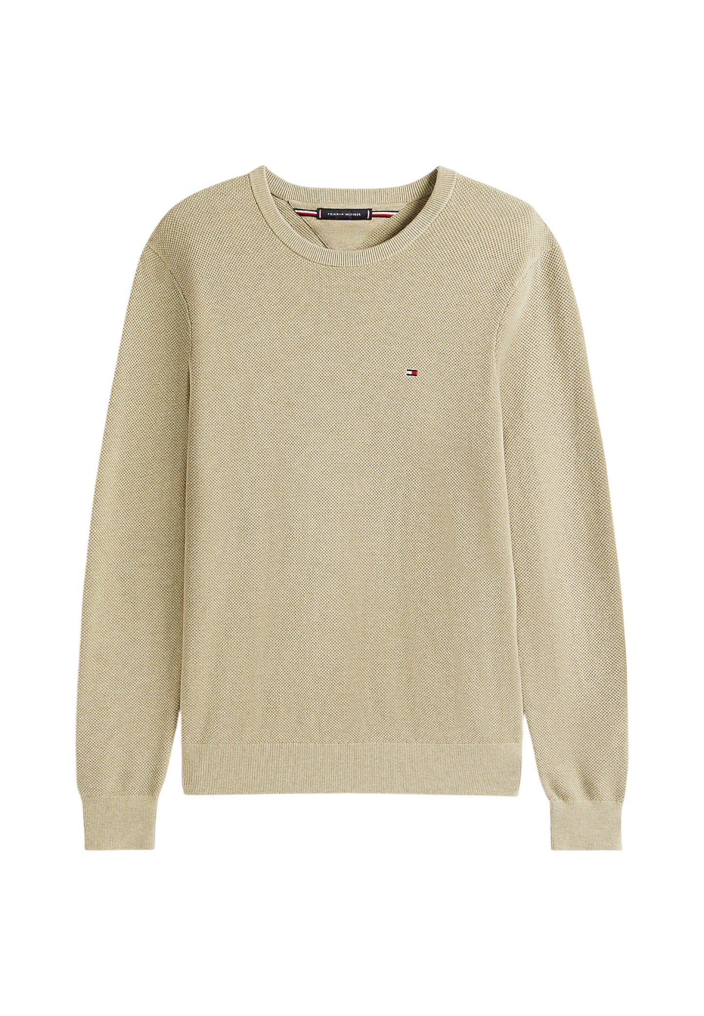 Maglione A Girocollo Uomo Tommy Hilfiger  Essential Structure MW0MW36347