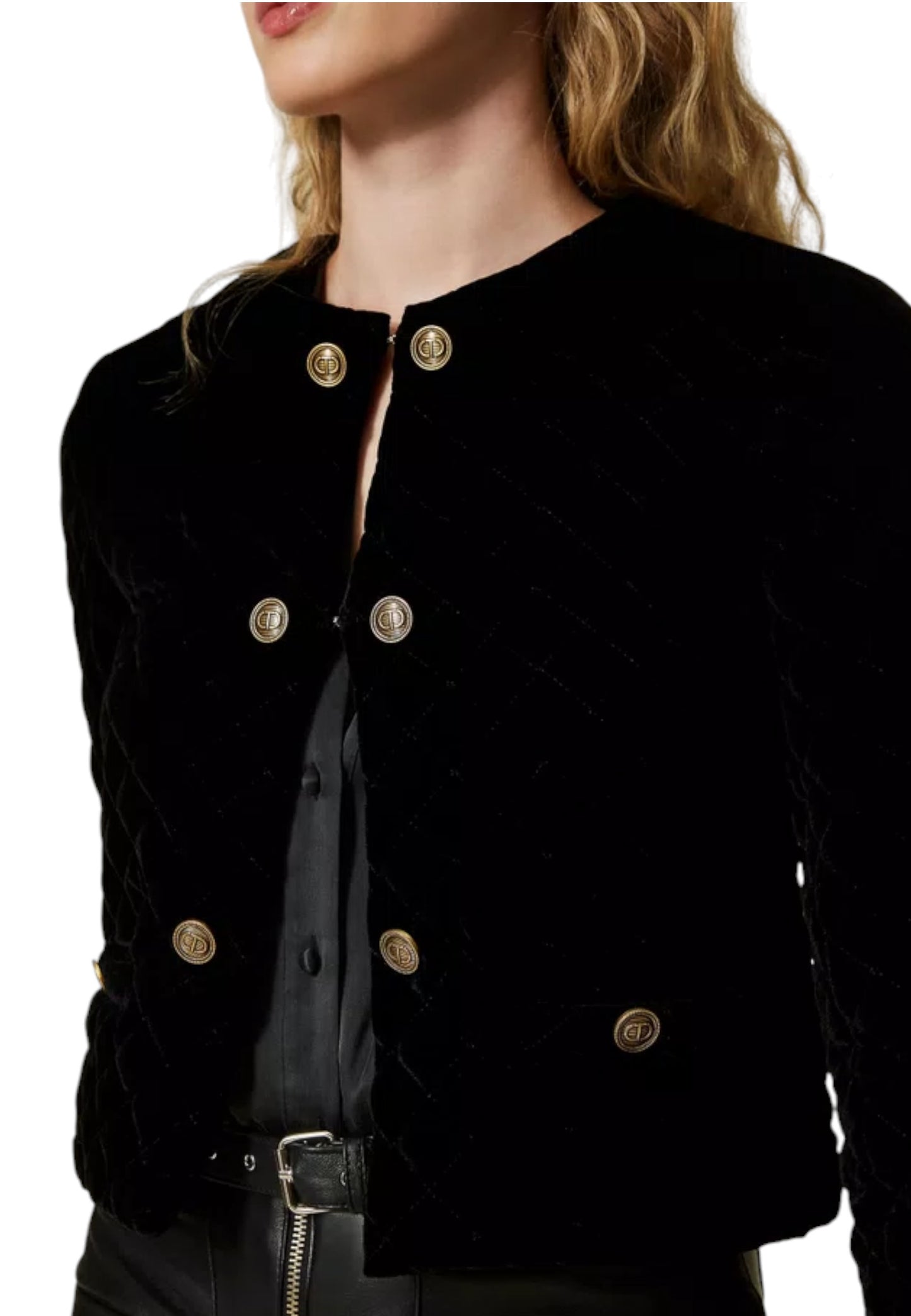 Giacca Donna Twinset Coreana 242TT2140