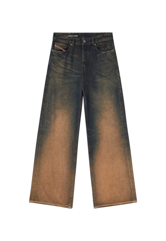 Pantaloni 5 Tasche Donna Diesel  1996 D-Sire-S2 A19282068TF