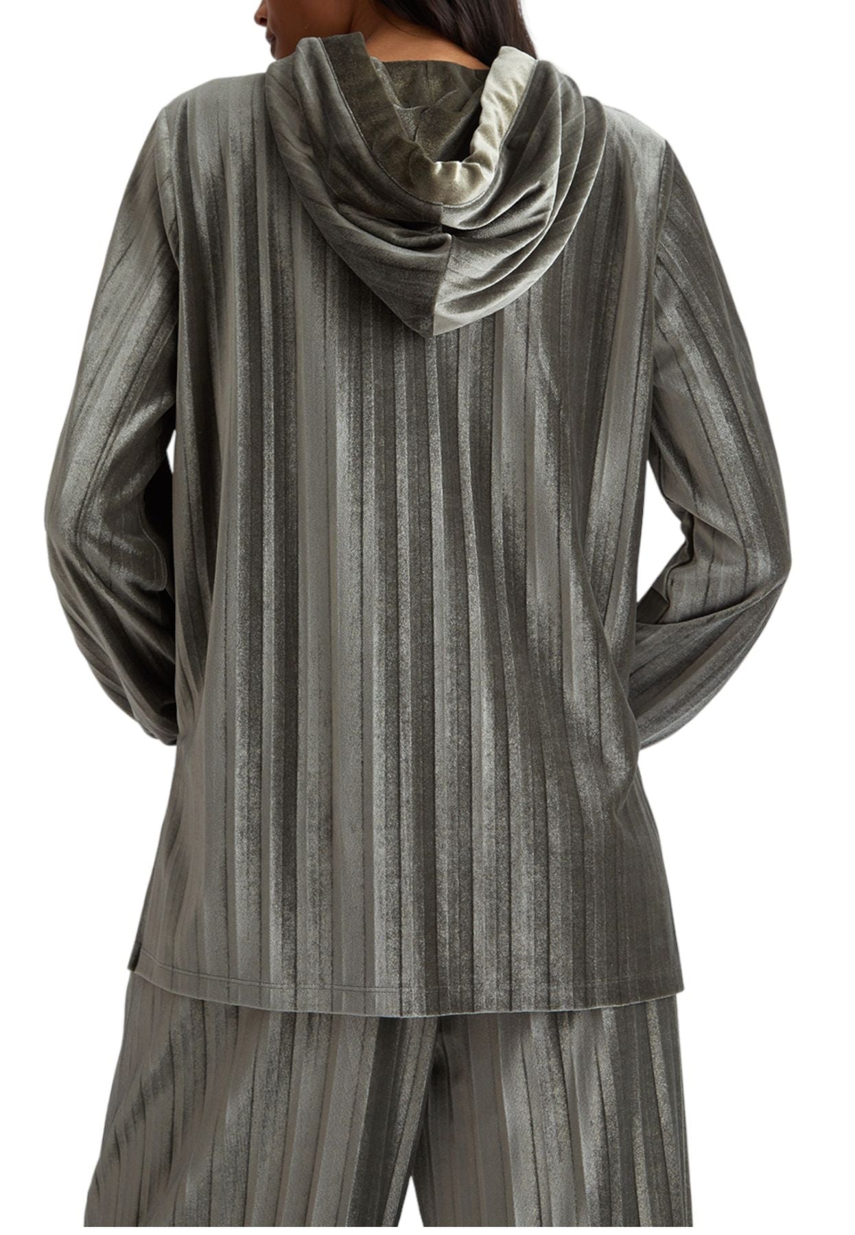 Felpa Con Cappuccio Donna Liu Jo TF3183J4529