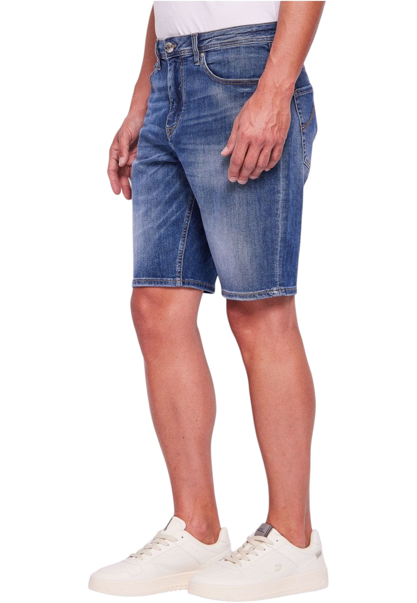 Pantaloncini Jeans Uomo Gaudi