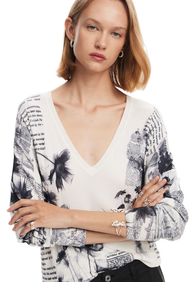 24WWJF61 - Maglione - Desigual