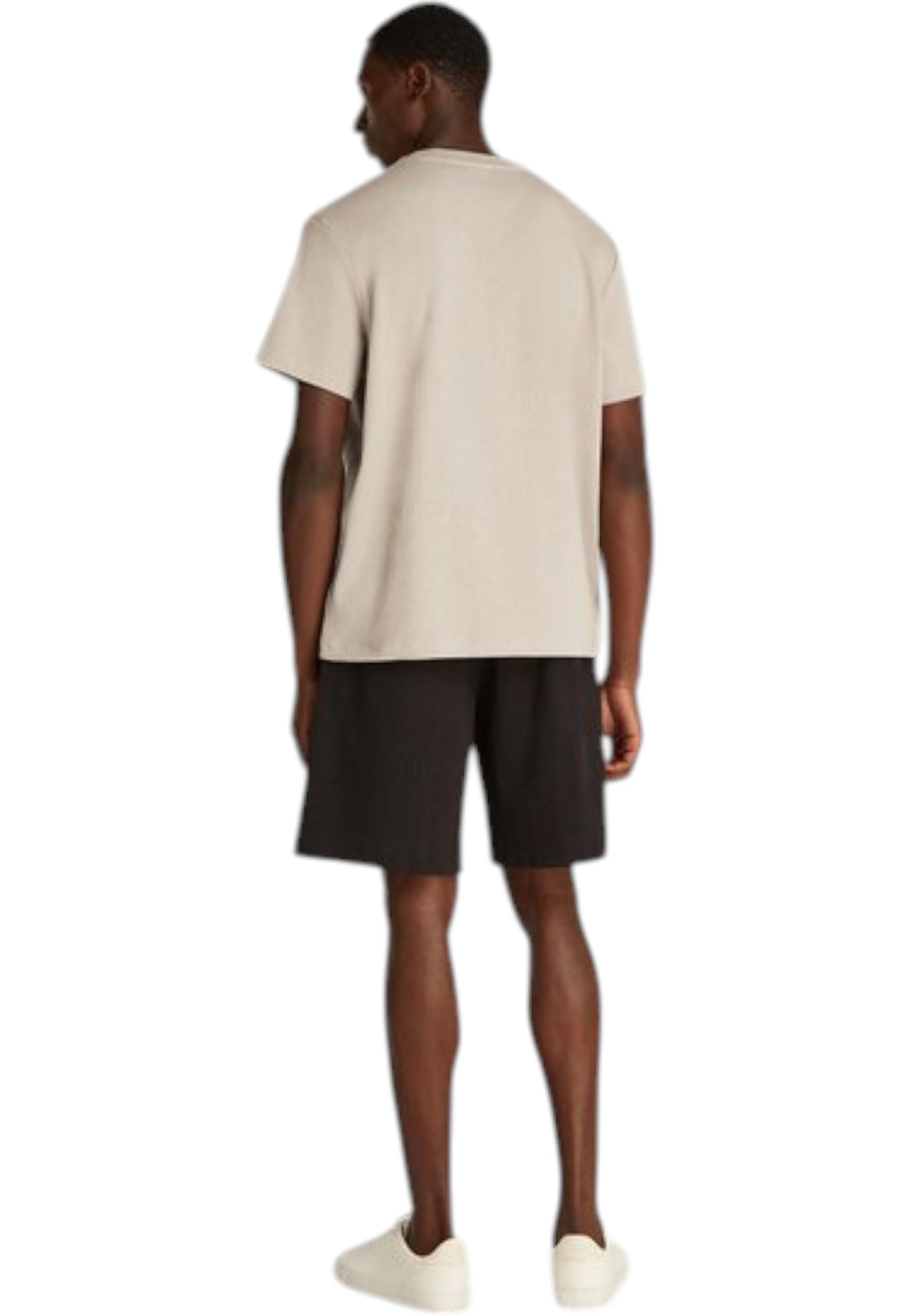 T-Shirt Manica Corta Uomo Calvin klein