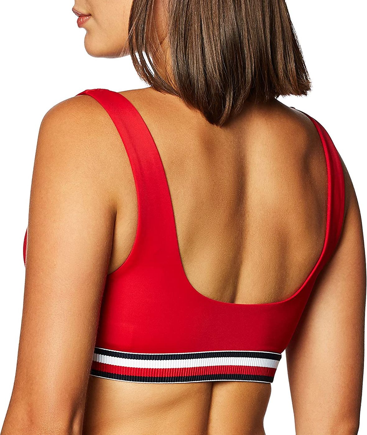 Bikini Pezzo Sopra Donna Tommy Hilfiger UW0UW02884