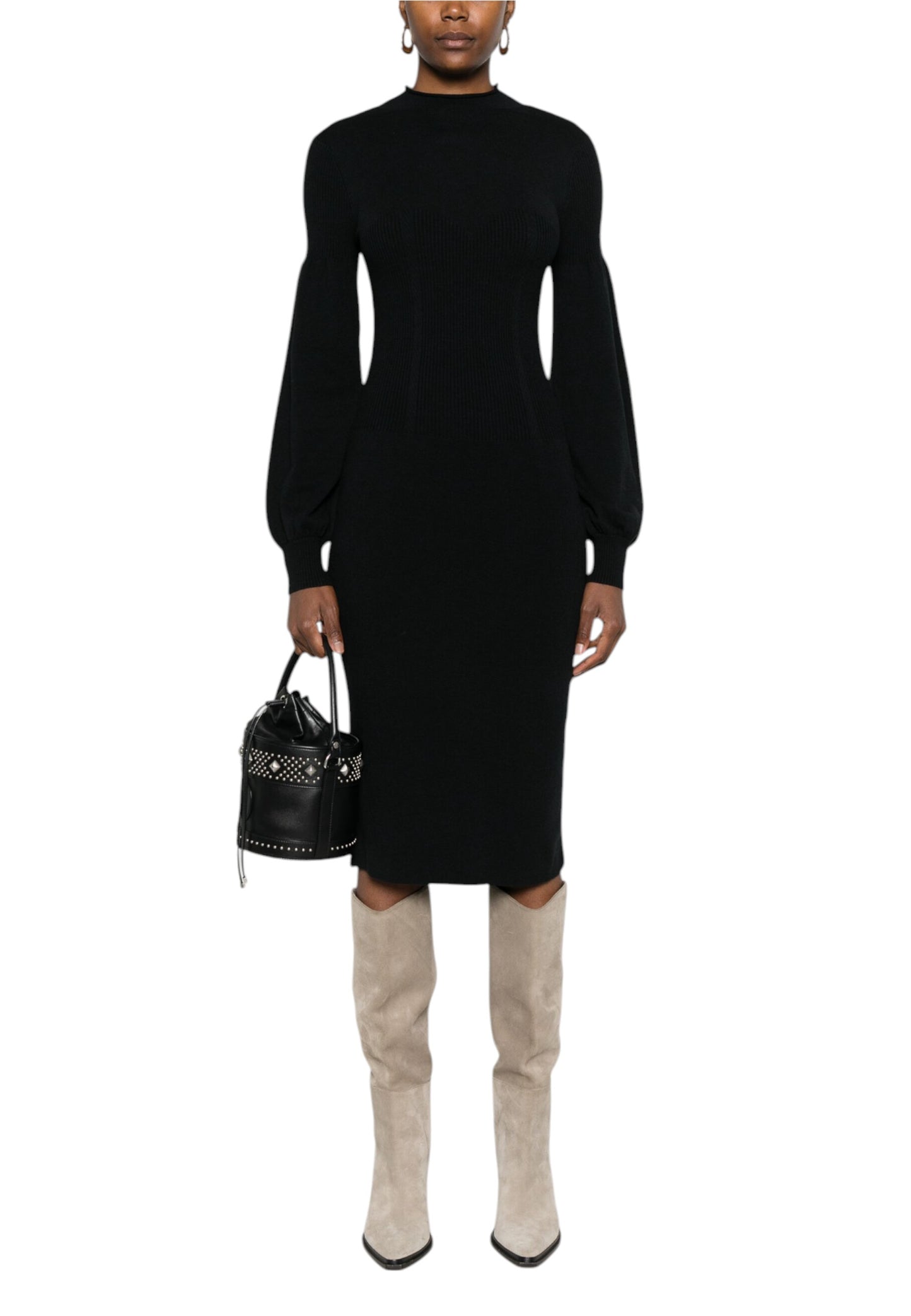 242TP3591 - Robe - Twinset