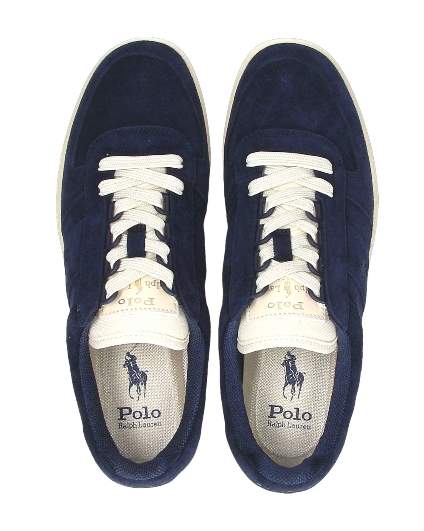 Sneakers Basse Uomo Polo Ralph Lauren 809877624