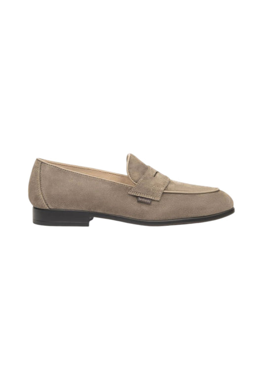 E500592U - Mocassins - Nero Giardini