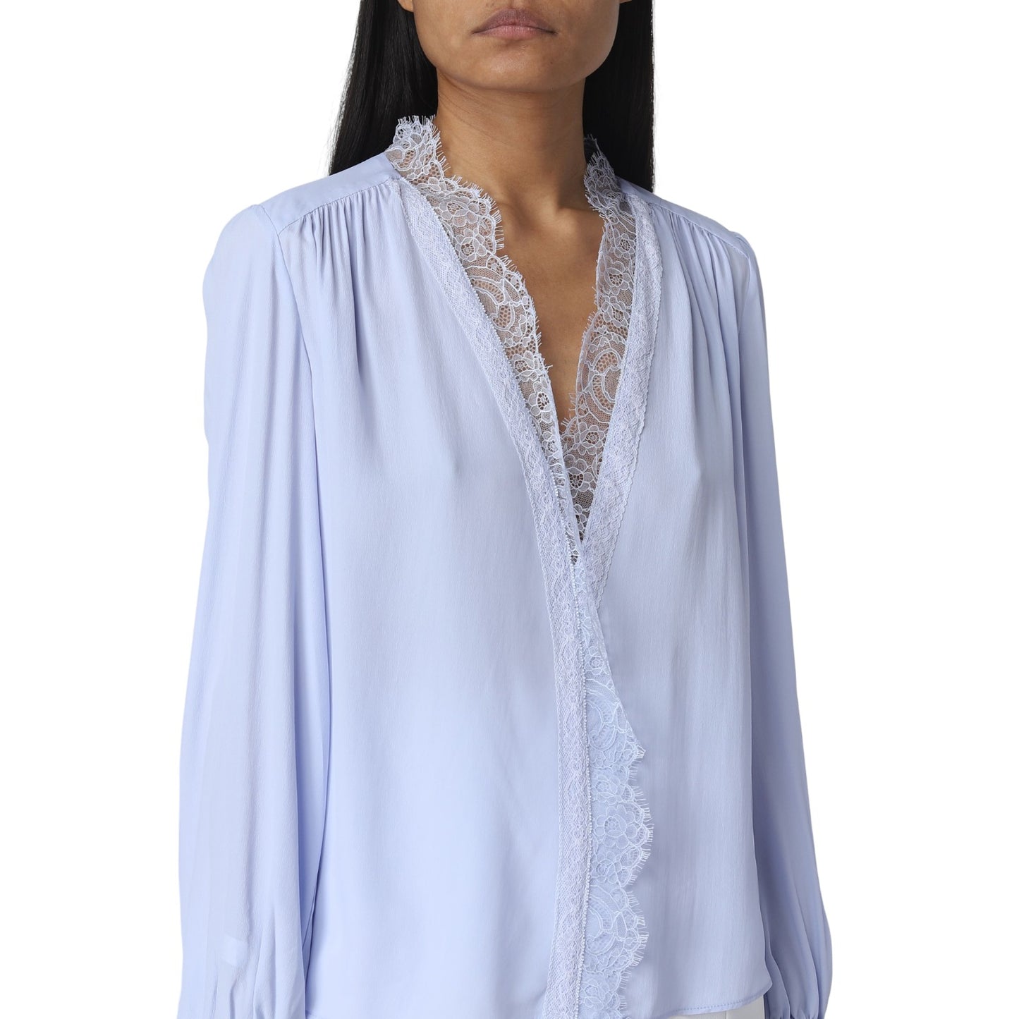 Blusa Manica lunga Donna Pinko Corzuela 100107A0H6