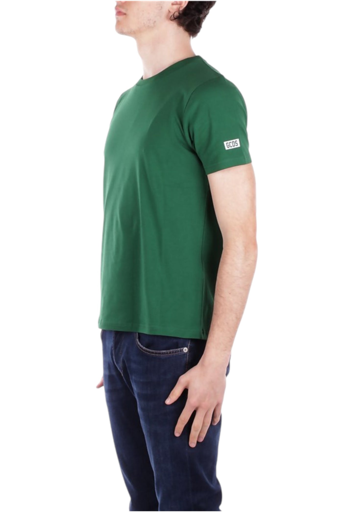 T-Shirt Manica Corta Uomo Gcds