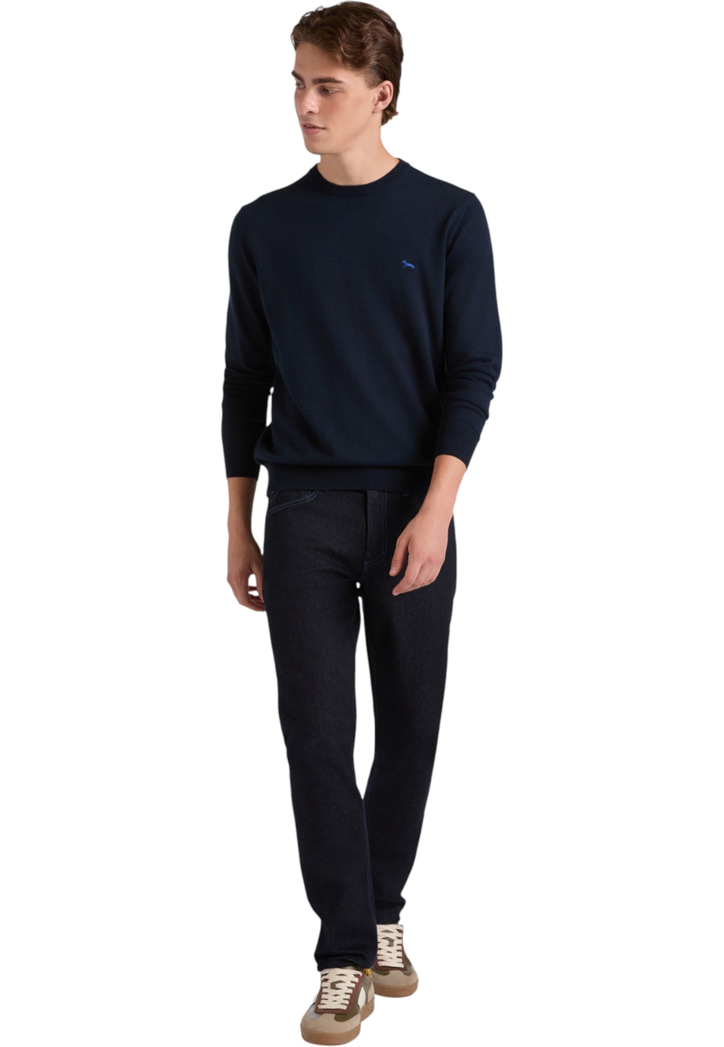 Maglia A Girocollo Uomo Harmont & Blaine HRP012030788