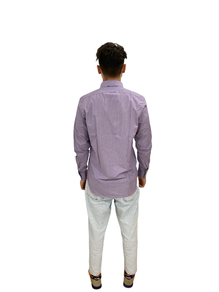 Camicia Manica lunga Uomo Trussardi 52C002441T005854