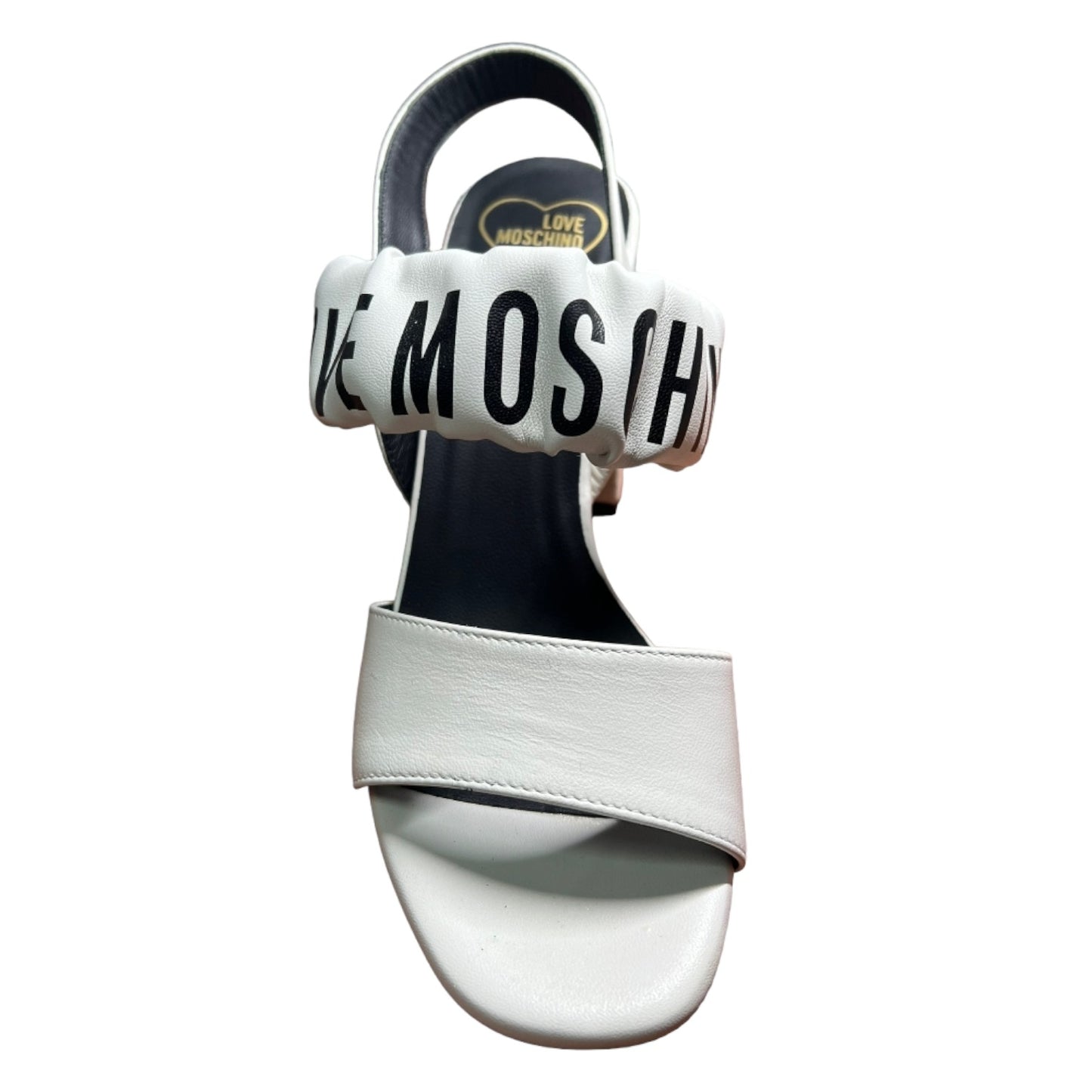 Sandali Con Tacco Donna Love Moschino Quadra85 JA16358G0GIE0