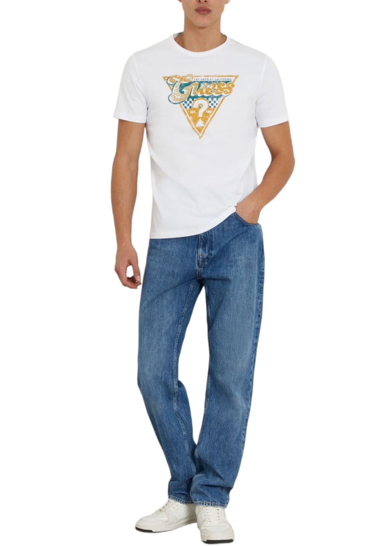 M4RI06I3Z14 - T-shirt - Guess