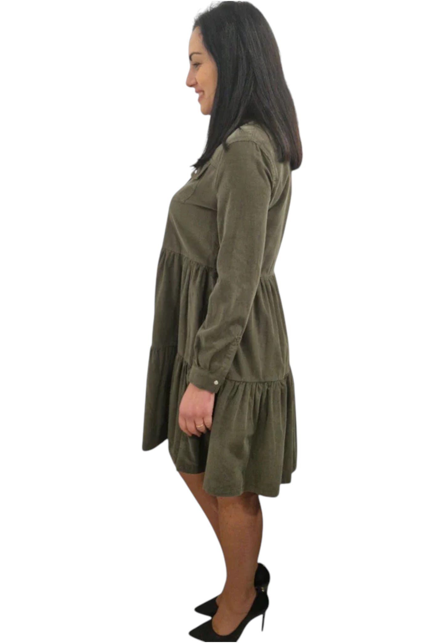 Vestito Midi Donna Gaudi 221BD15001