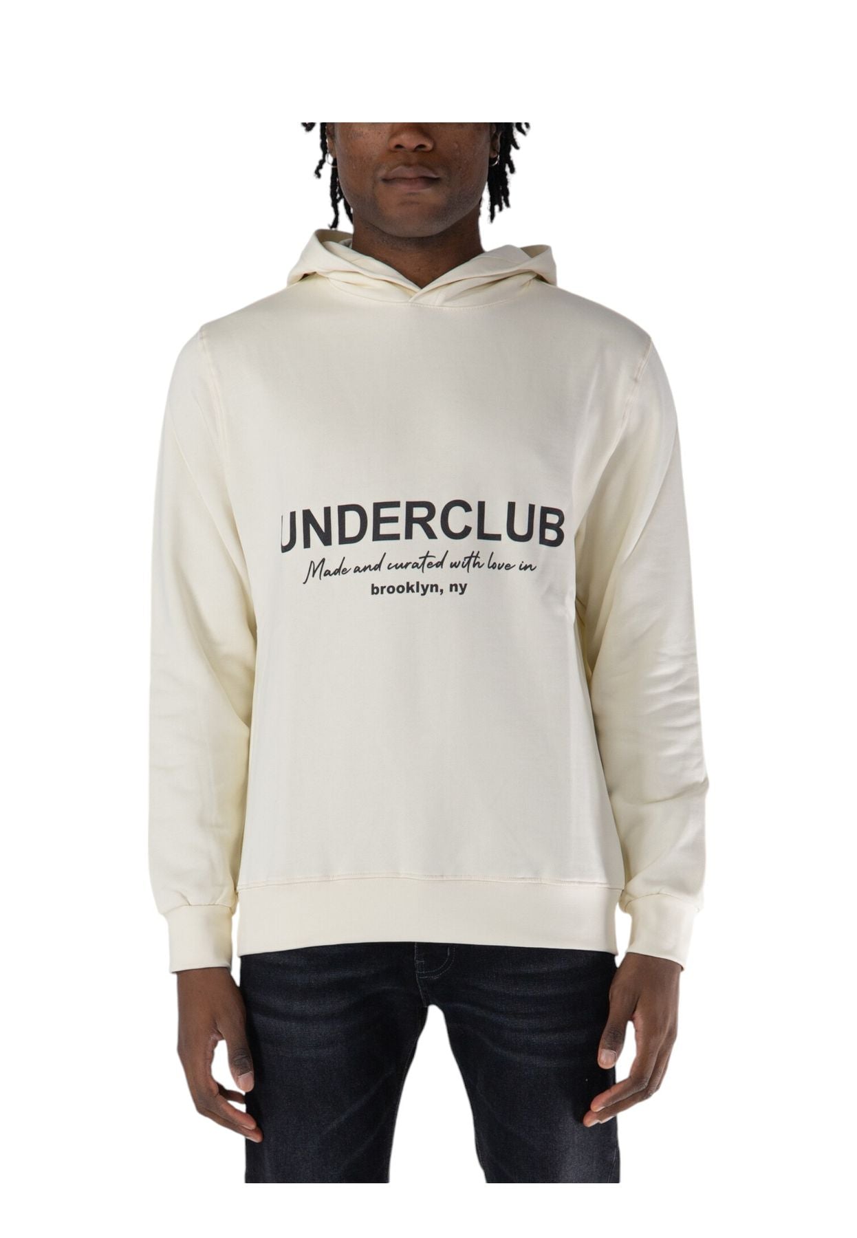 24IUC80121 - Felpa - Underclub
