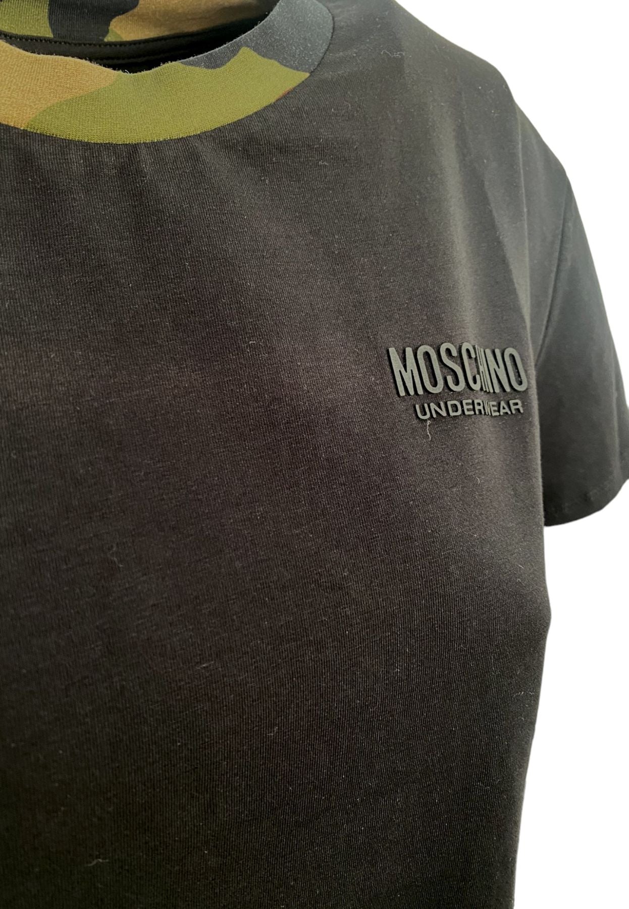 T-Shirt Manica Corta Donna Moschino 222ZUA1913