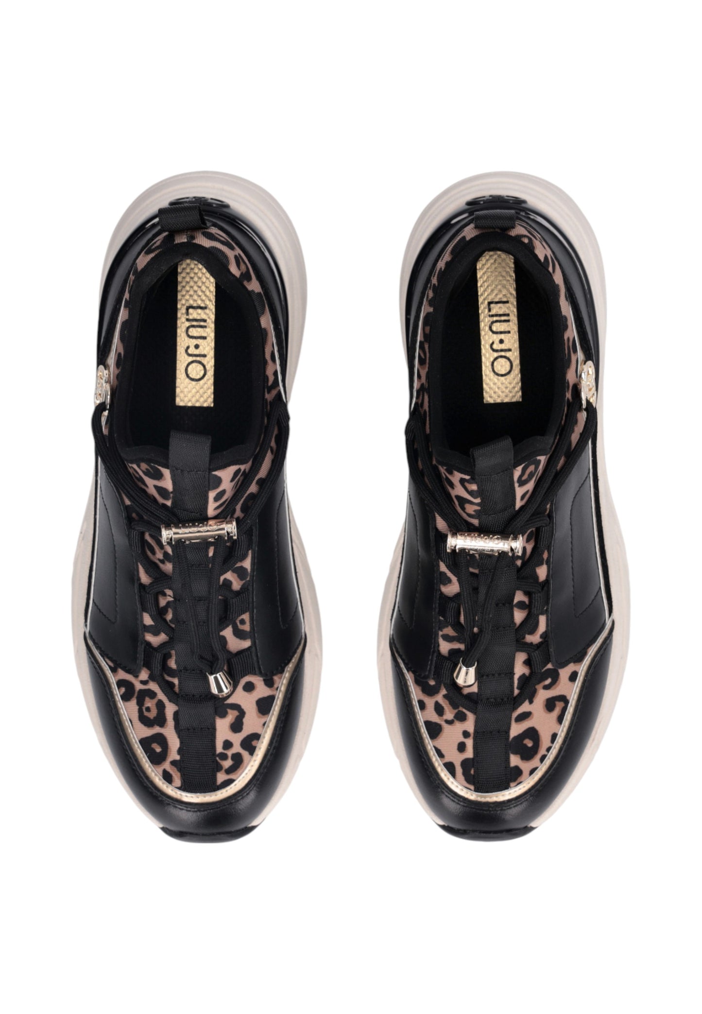 Sneakers  Donna Liu Jo  Lj01 02 BF5019PX791