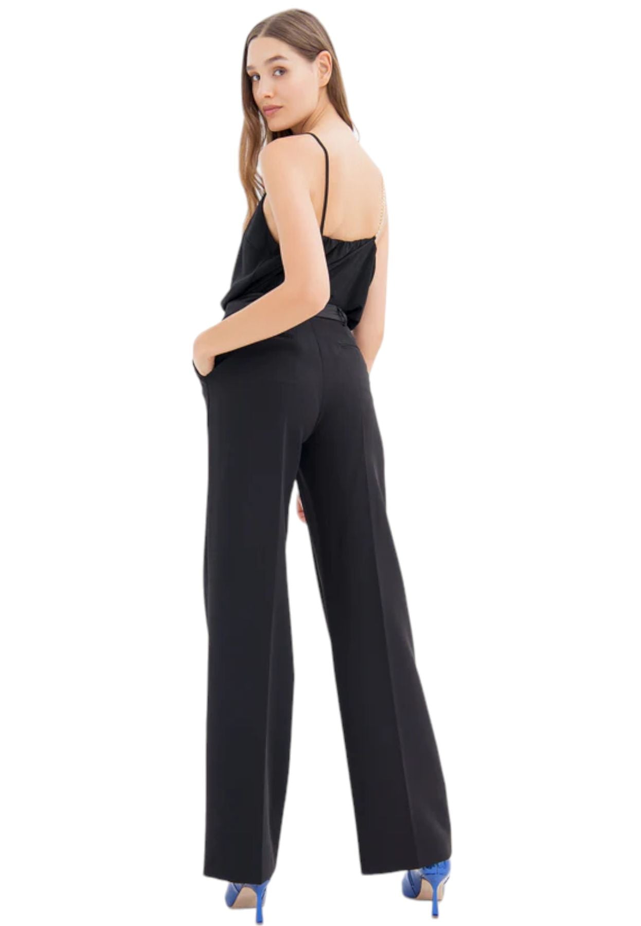 Pantaloni Chino Donna Fracomina FR24SV2010W66901