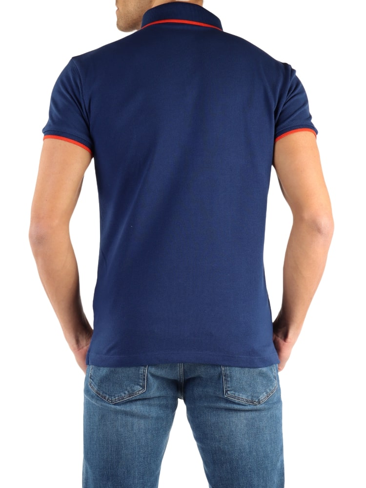 Polo Manica Corta Uomo Trussardi 52T005981T005648