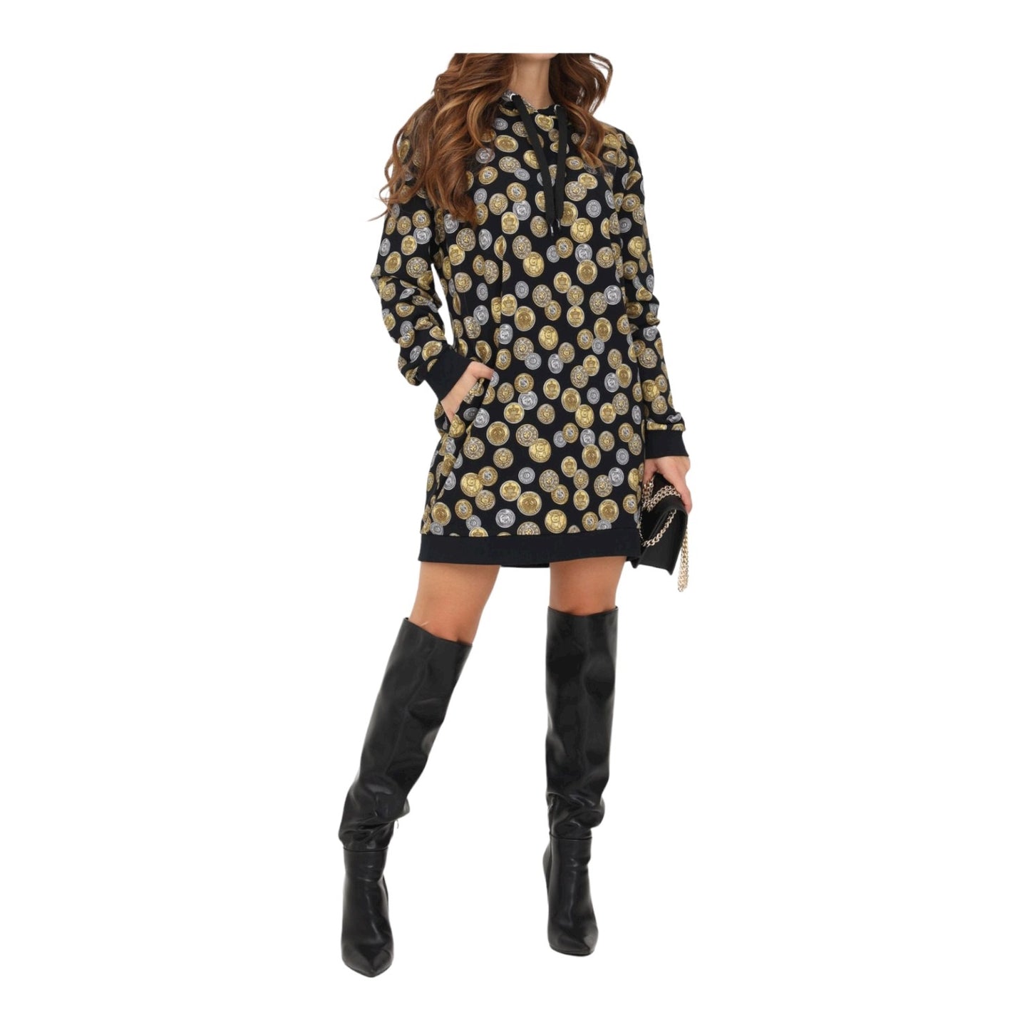 Vestito Corto Donna Moschino 222ZUA1709
