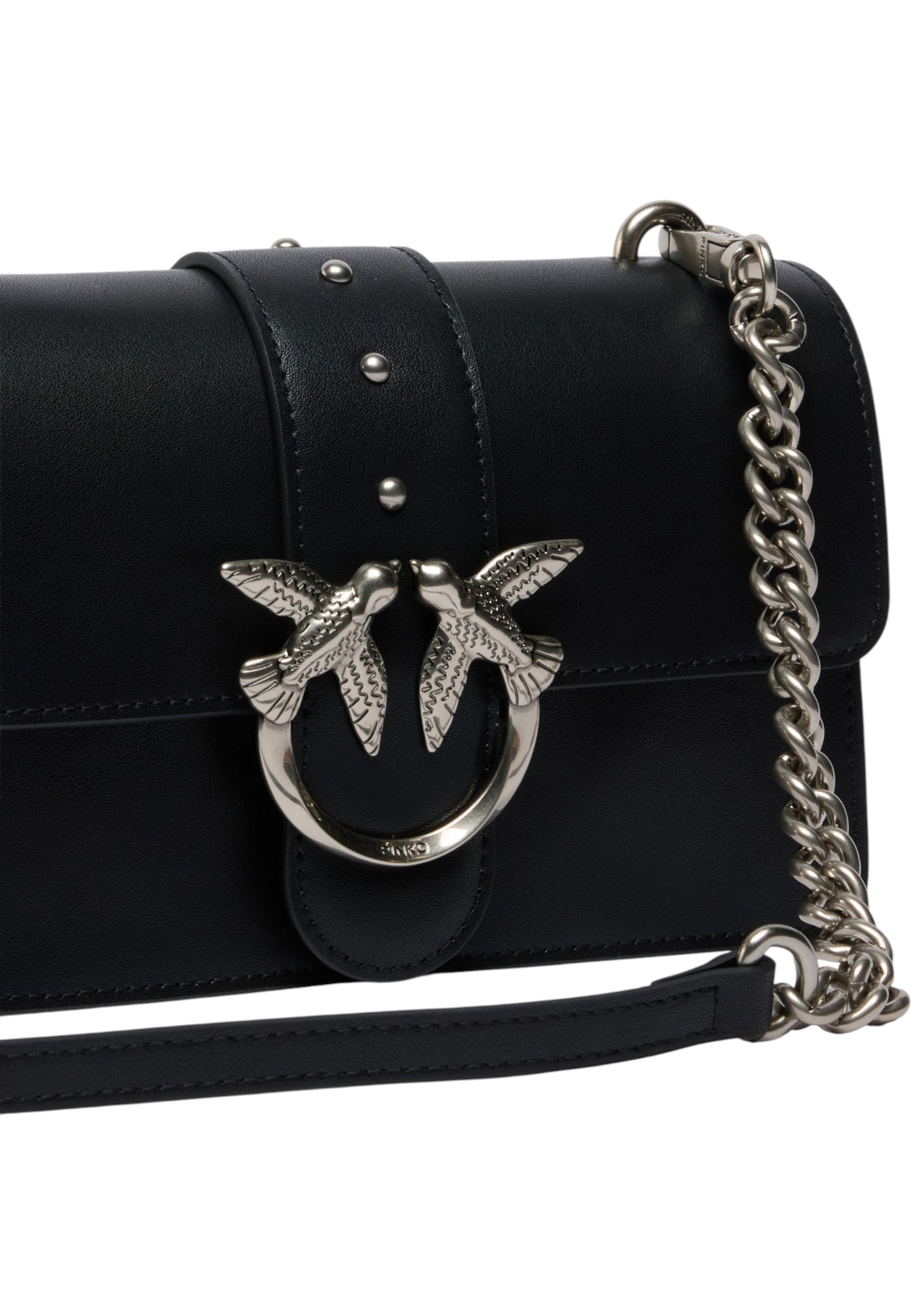 Borsa A Tracolla Donna Pinko Love One Mini St. 105856A0F1